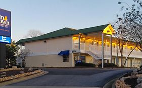 Intown Suites Extended Stay Atlanta Ga - Cumming